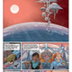 Illustration for article titled First Look at IDW's New Scifi Bounty Hunter Series, Satellite Falling